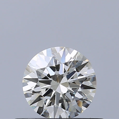 0.42 carat Round diamond I VVS1 Excellent