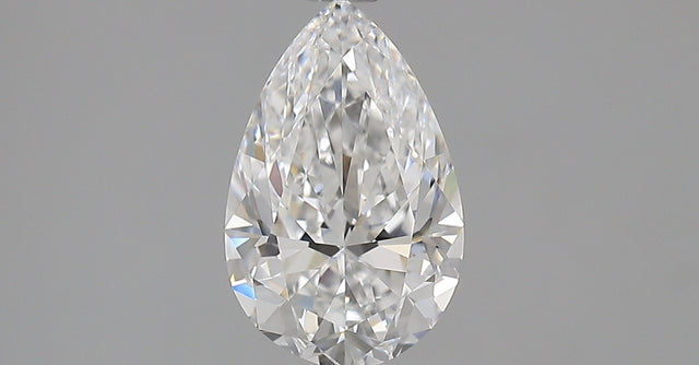 1.30 carat Pear diamond E VVS1 