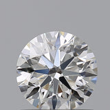 0.74 carat Round diamond H  IF Excellent