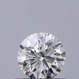 0.38 carat Round diamond F VS2 Excellent