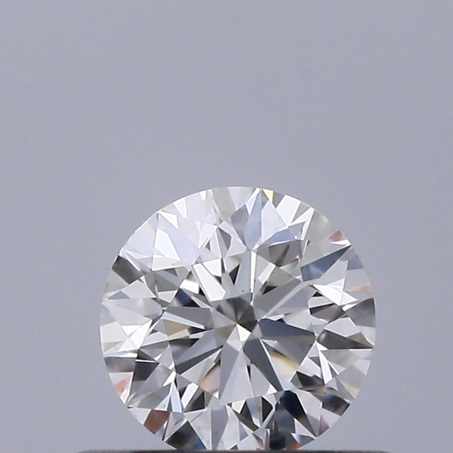 0.38 carat Round diamond F VS2 Excellent