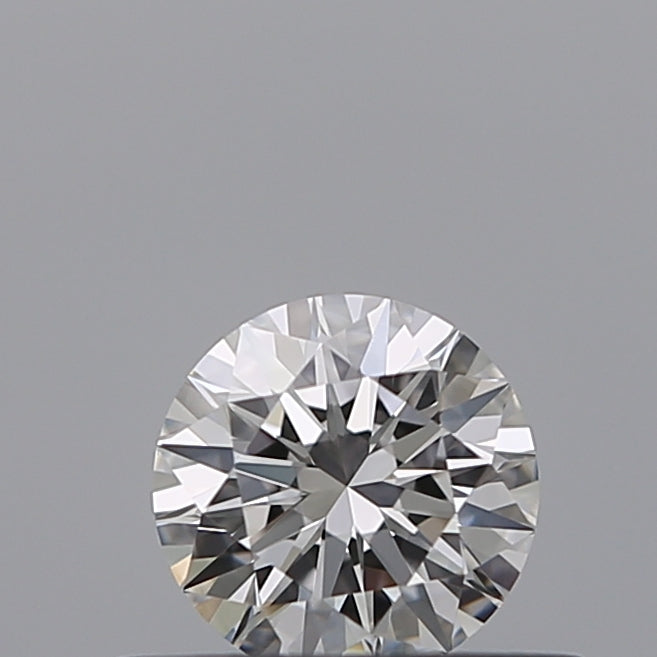 0.33 carat Round diamond D  IF Excellent