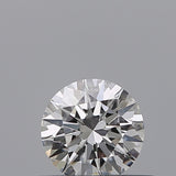0.33 carat Round diamond D  IF Excellent