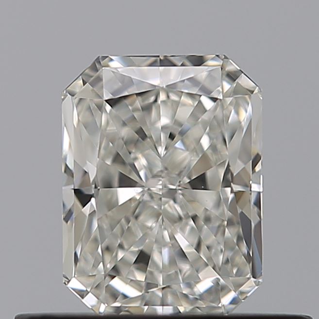 0.52 carat Radiant diamond H  VVS1