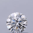 0.52 carat Round diamond D VVS2 Excellent