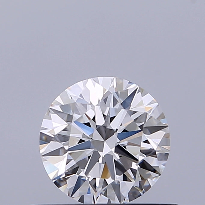 0.52 carat Round diamond D VVS2 Excellent