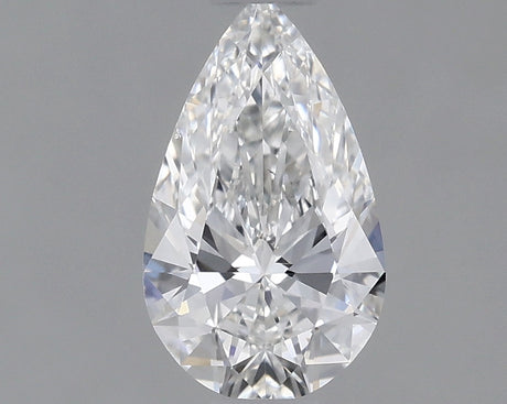 0.54 carat Pear diamond G VS2 