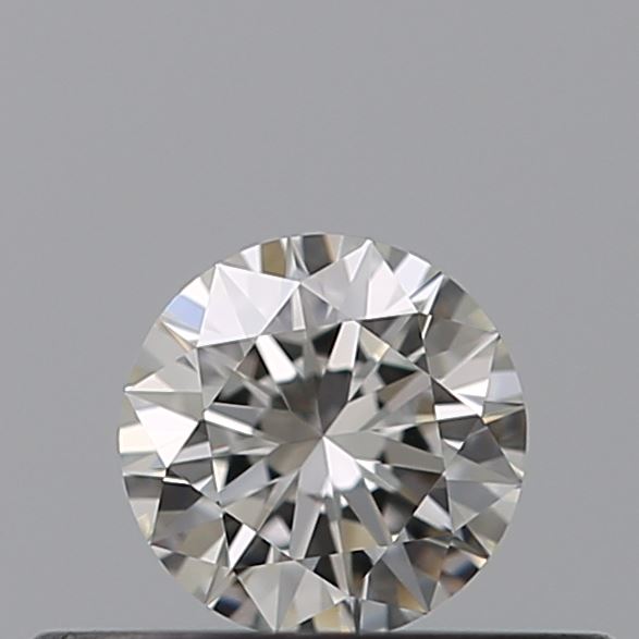 0.20 carat Round diamond H  VVS2 Excellent