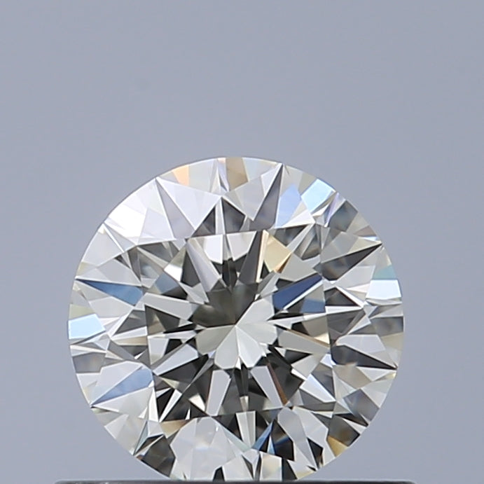 0.60 carat Round diamond J VVS1 Excellent