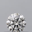 0.24 carat Round diamond F VVS2 Excellent
