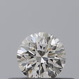 0.24 carat Round diamond E  VVS1 Excellent