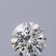 0.42 carat Round diamond K VS1 Excellent