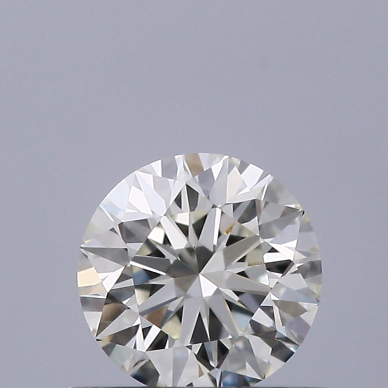 0.42 carat Round diamond K VS1 Excellent