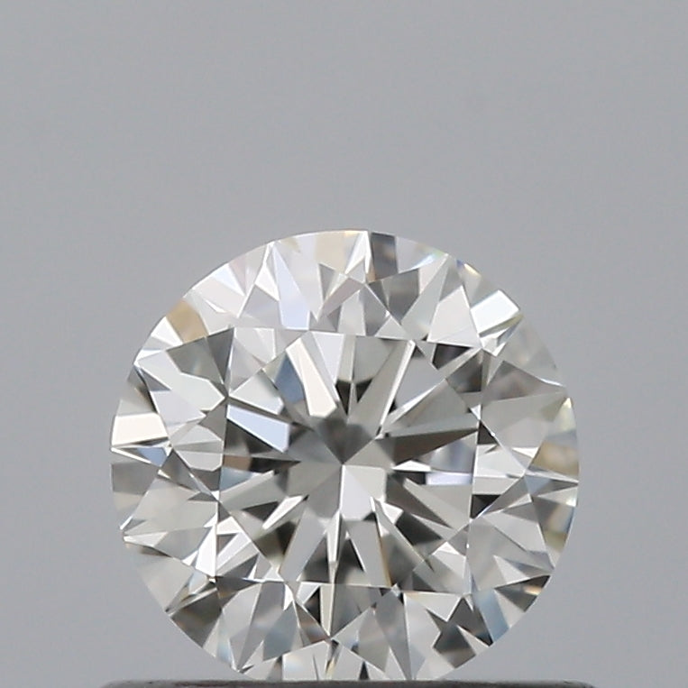 0.50 carat Round diamond F VVS1 Excellent