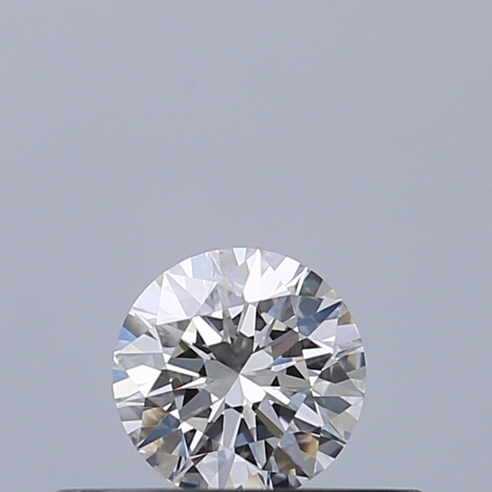 0.24 carat Round diamond F VS1 Excellent