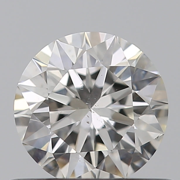 0.50 carat Round diamond H  SI2 Excellent