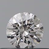 0.24 carat Round diamond E  VS1 Excellent