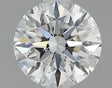 0.73 carat Round diamond D VVS2 Excellent