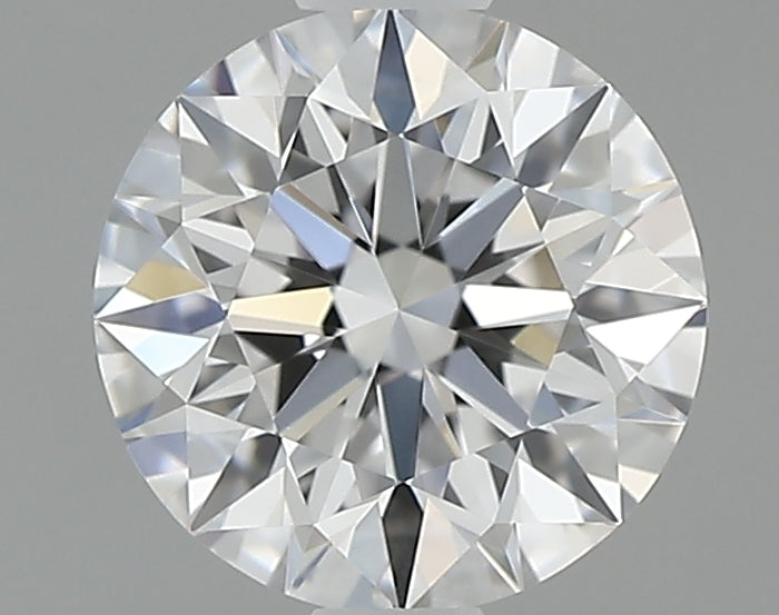 0.73 carat Round diamond D VVS2 Excellent
