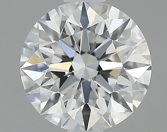 0.73 carat Round diamond D VVS2 Excellent
