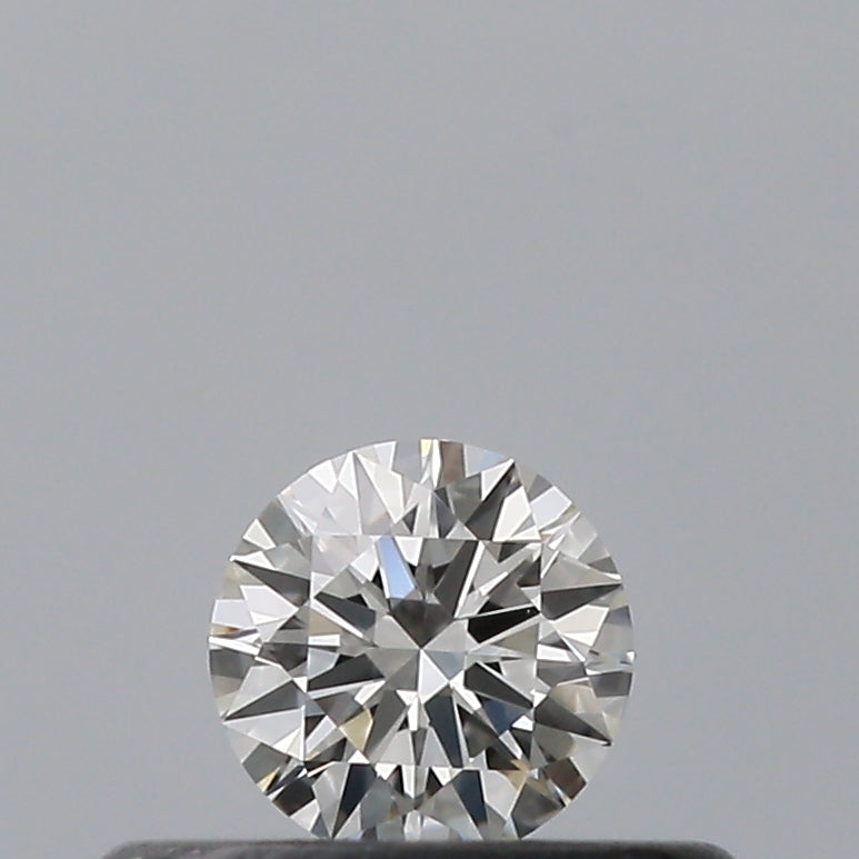 0.19 carat Round diamond H  VVS2 Excellent