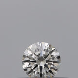 0.19 carat Round diamond G  IF Excellent