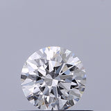 0.41 carat Round diamond D VVS1 Excellent