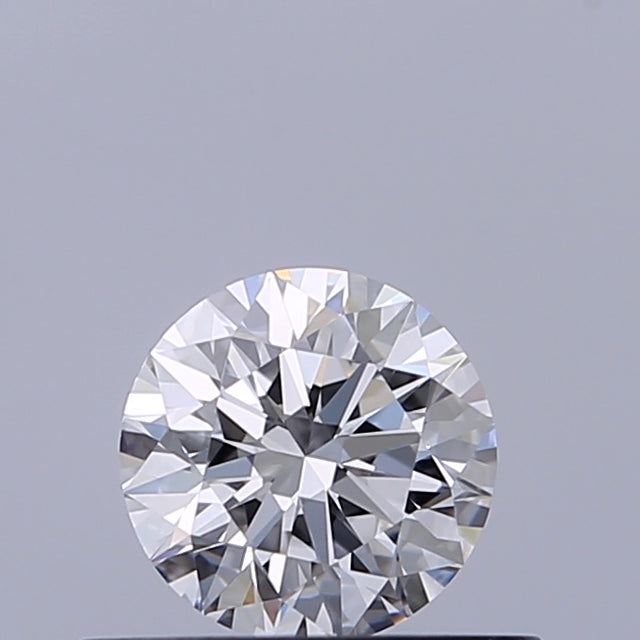 0.41 carat Round diamond D VVS1 Excellent
