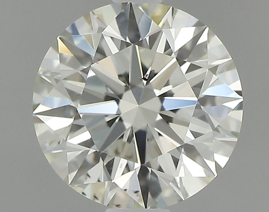 1.01 carat Round diamond J  VS2 Excellent