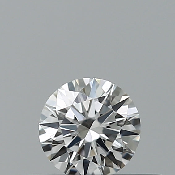 0.19 carat Round diamond E VS1 Excellent