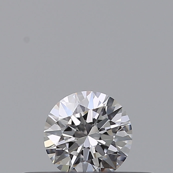 0.19 carat Round diamond D  VVS1 Excellent