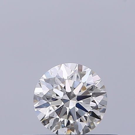 0.33 carat Round diamond E IF Excellent