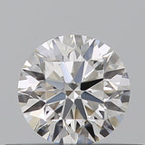 0.28 carat Round diamond G  VVS2 Excellent