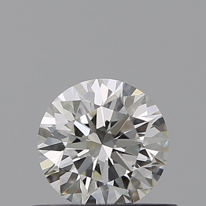 0.44 carat Round diamond J  VVS1 Excellent