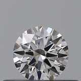 0.24 carat Round diamond D  VS1 Excellent