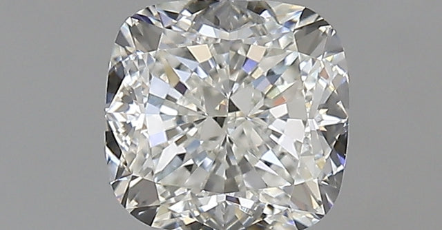 1.00 carat Cushion diamond G VVS1 VeryGood