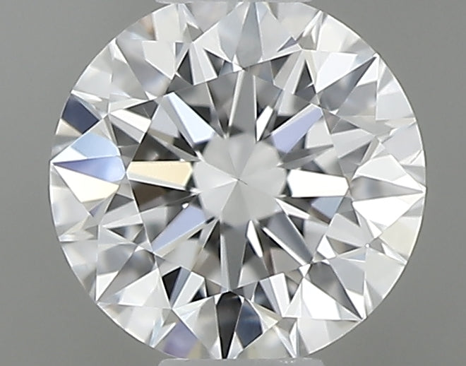 0.31 carat Round diamond D  VS2 Excellent