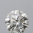 0.41 carat Round diamond F VVS1 Excellent