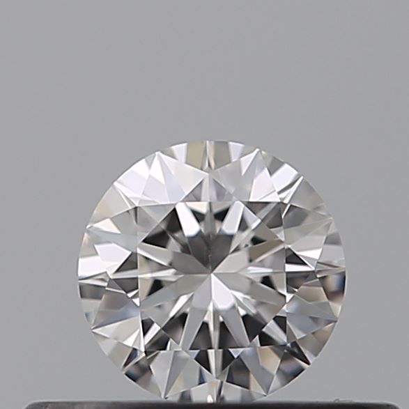 0.21 carat Round diamond E  VS2 Excellent