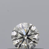 0.28 carat Round diamond G  VVS1 Very good
