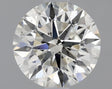 0.90 carat Round diamond K SI1 Excellent
