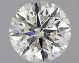 0.90 carat Round diamond K SI1 Excellent