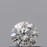 0.29 carat Round diamond D VVS1 Excellent