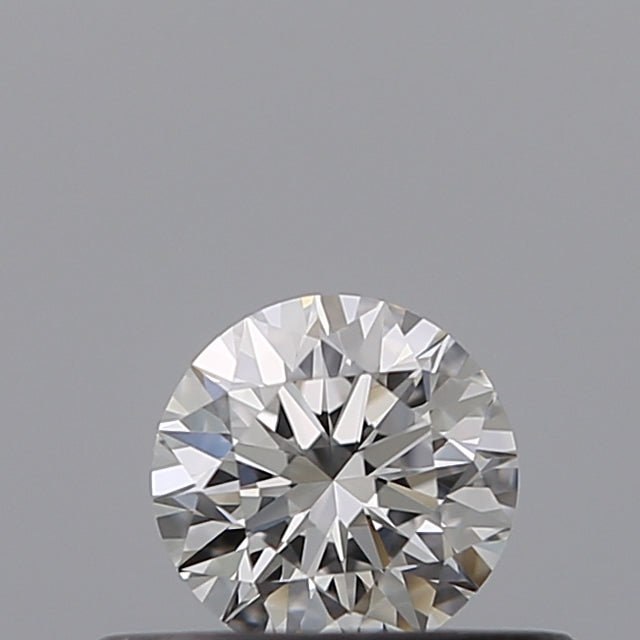 0.29 carat Round diamond D VVS1 Excellent