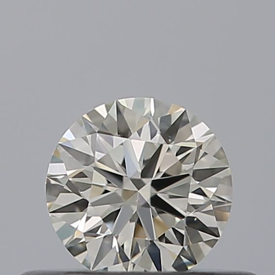 0.31 carat Round diamond K  VS2 Excellent