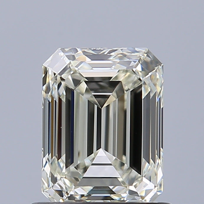 0.90 carat Emerald diamond K VVS1 