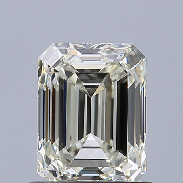 0.90 carat Emerald diamond K VVS1 