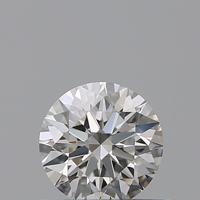 0.45 carat Round diamond H  VVS1 Excellent