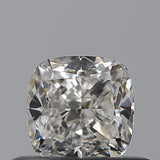 0.43 carat Cushion diamond H  VVS2