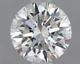 0.53 carat Round diamond K VS1 Excellent